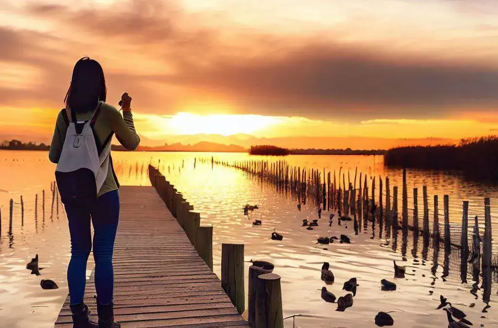 Albufera de Valencia: tu guía para la paella, aves y atardecer mágico