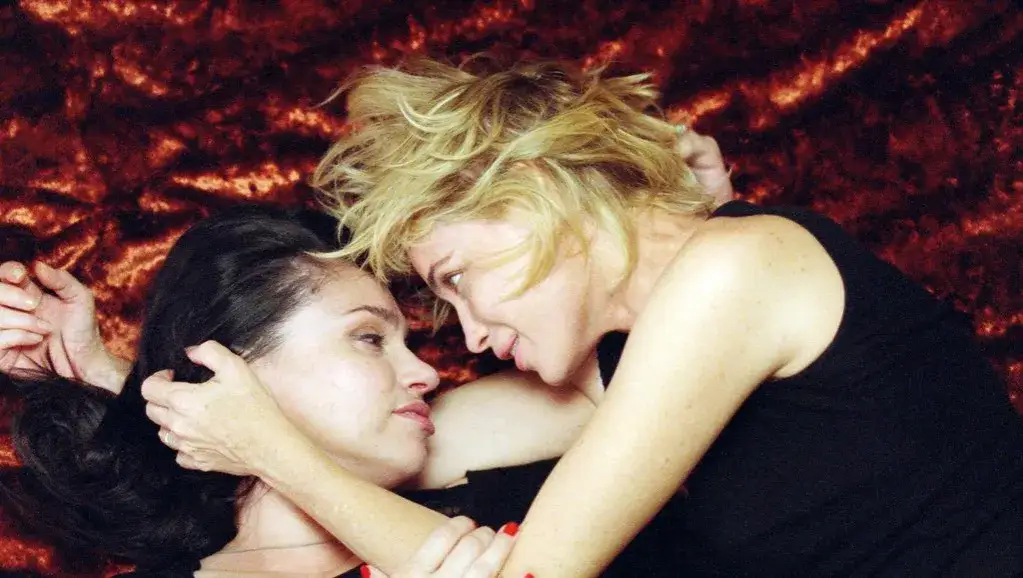 Filmy o lesbijkach Netflix - Najlepsze seriale i filmy 2023