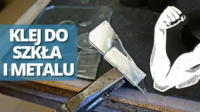 Jak skutecznie skleić szkło z metalem? Najlepsze kleje i porady
