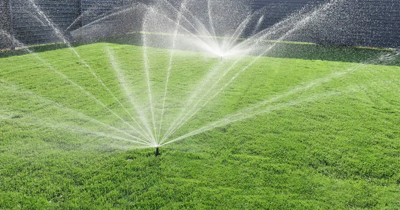 Zraszacze wynurzalne: Jak wybrać najlepsze dla Twojego ogrodu?