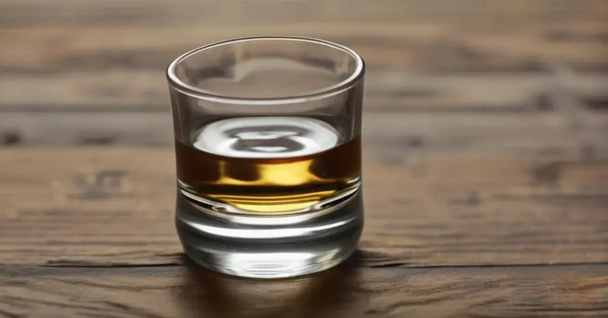 Ile kalorii ma bimber i jak wpływa na dietę? Sprawdź, czy warto go pić