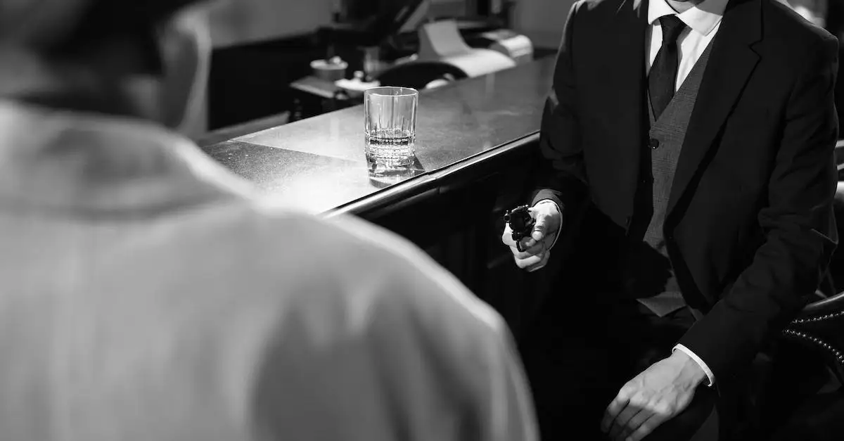 Nocny Agent - nowy serial oczami krytyka. Przeczytaj recenzję