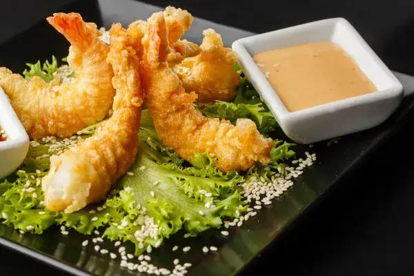 Jak zrobić idealne krewetki w tempurze do sushi? Prosty przepis