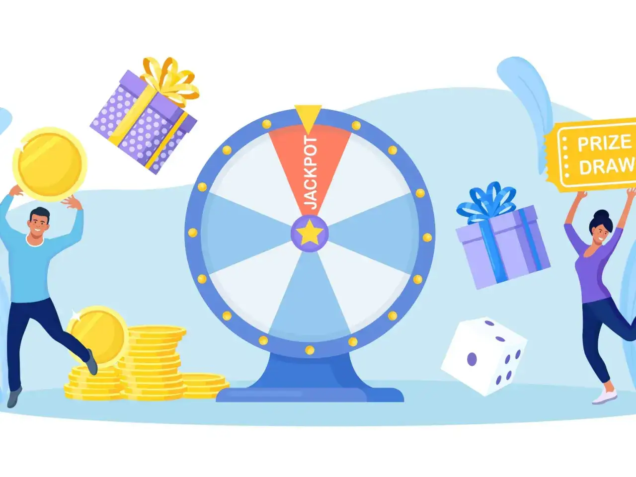 Konkurs czy loteria? Kluczowe różnice i jak uniknąć błędów