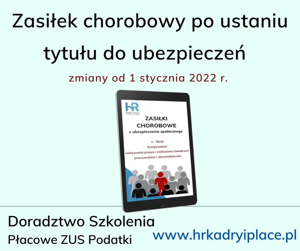 Zasiłek chorobowy po ustaniu pracy: Kompletny poradnik ZUS