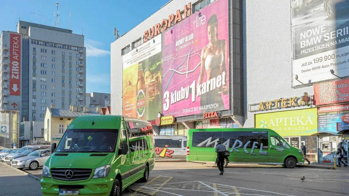 Marcel Rzeszów: Skąd odjeżdża? Dworzec Podmiejski trafisz bezbłędnie!