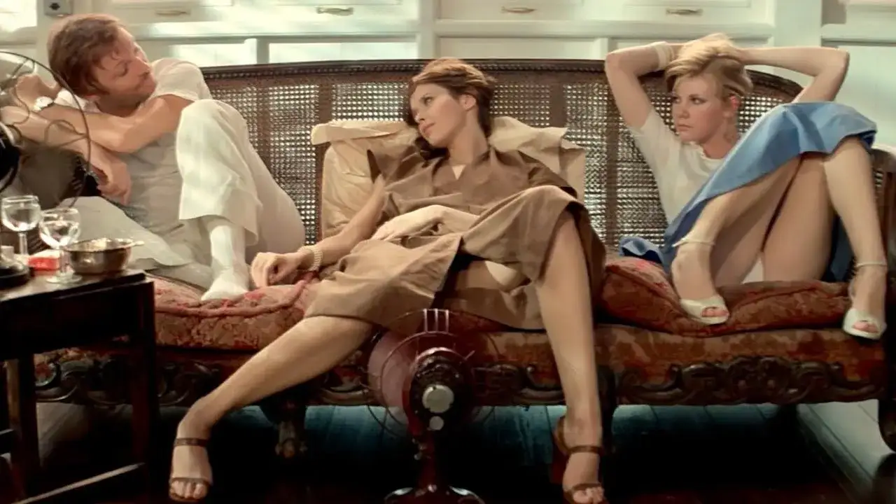 Emmanuelle 2: odważny i kontrowersyjny film o miłości