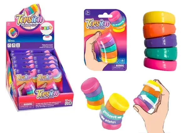 Antystresowe zabawki sensoryczne, które naprawdę pomagają w relaksie