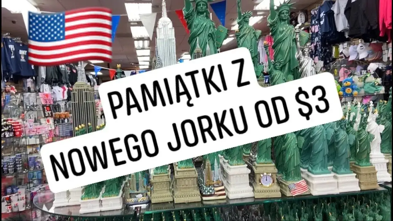 Nowy Jork: Zakupy marzeń? Odkryj, co kupić i jak oszczędzić!