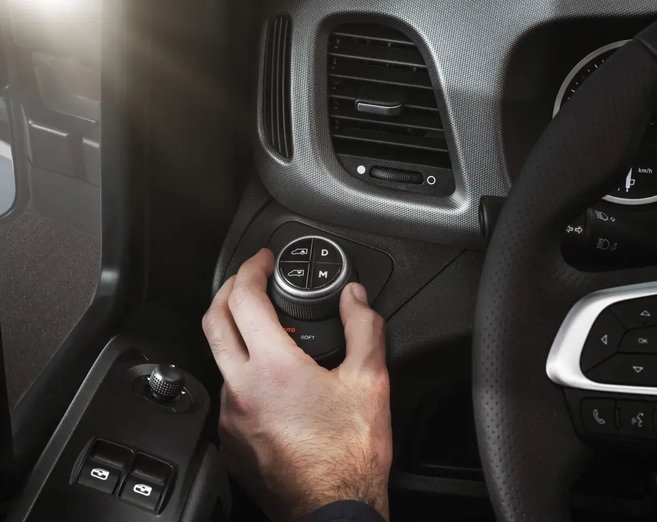 Jak włączyć asystenta kierowcy w Iveco Daily i uniknąć problemów