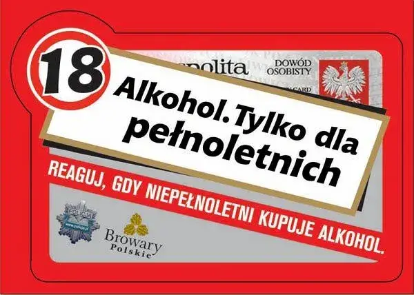 Sprzedaż alkoholu nieletnim: To przestępstwo! Uniknij utraty koncesji.