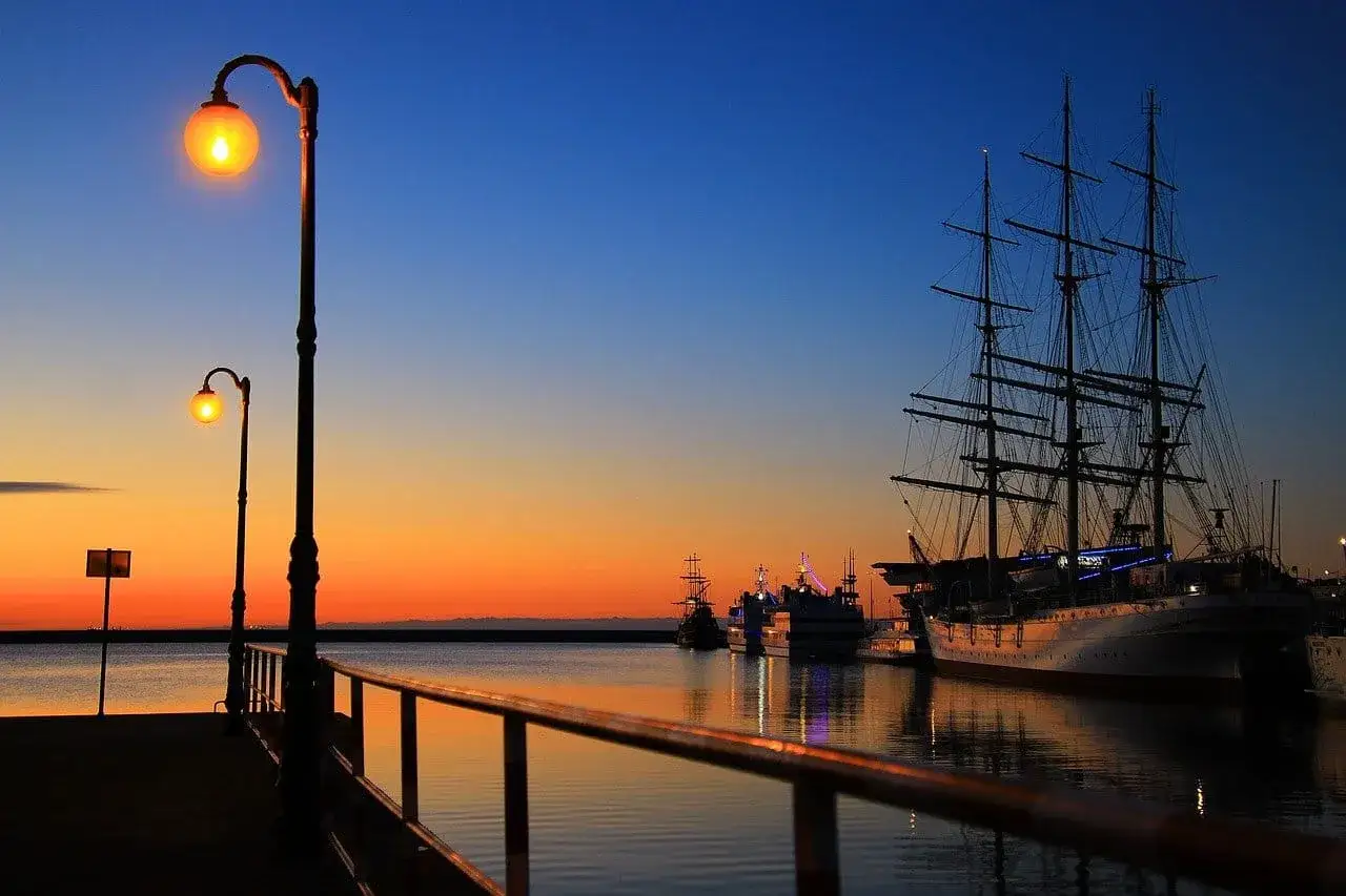 Odkryj zimowe cuda Gdańska – miejsca, które cię oczarują na zawsze