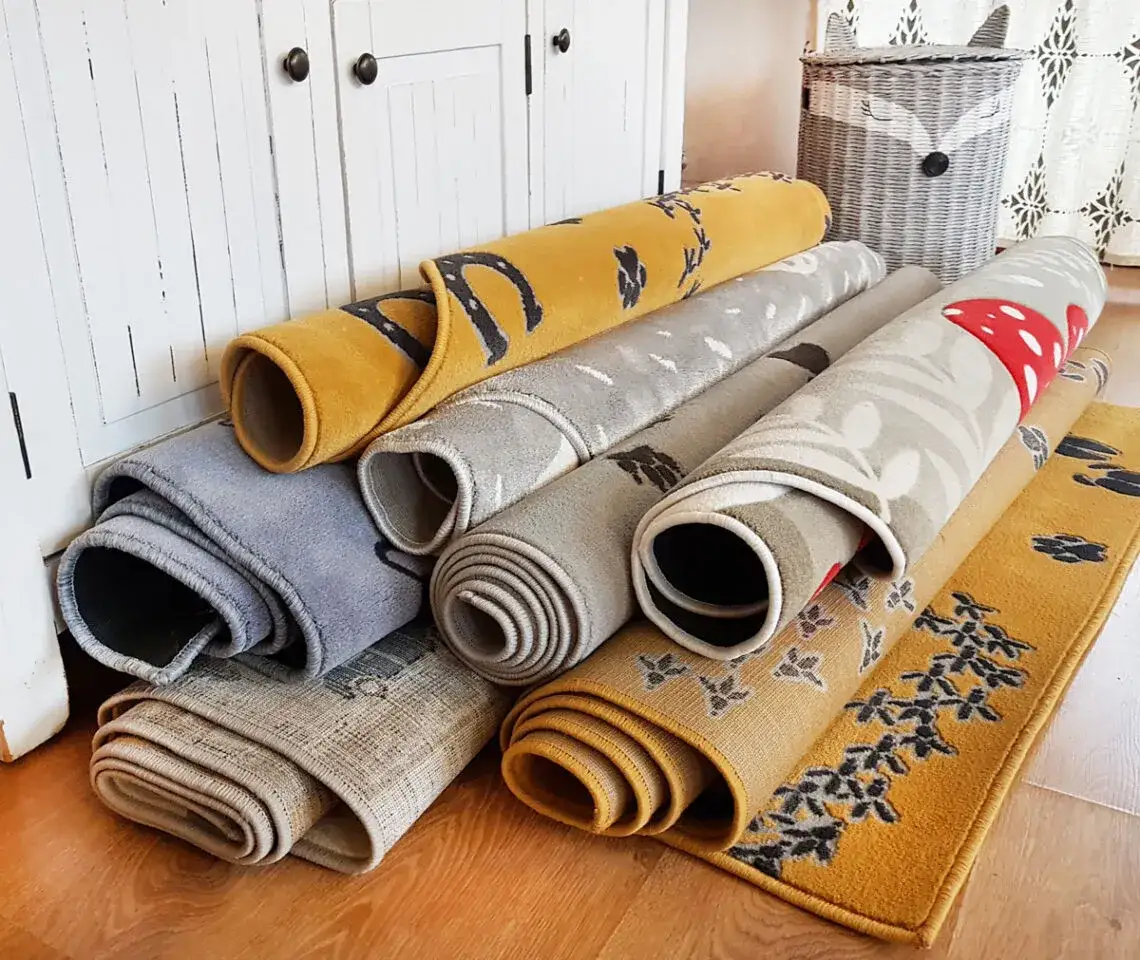 Jak obliczyć m2 dywanu krok po kroku i uniknąć kosztownych błędów