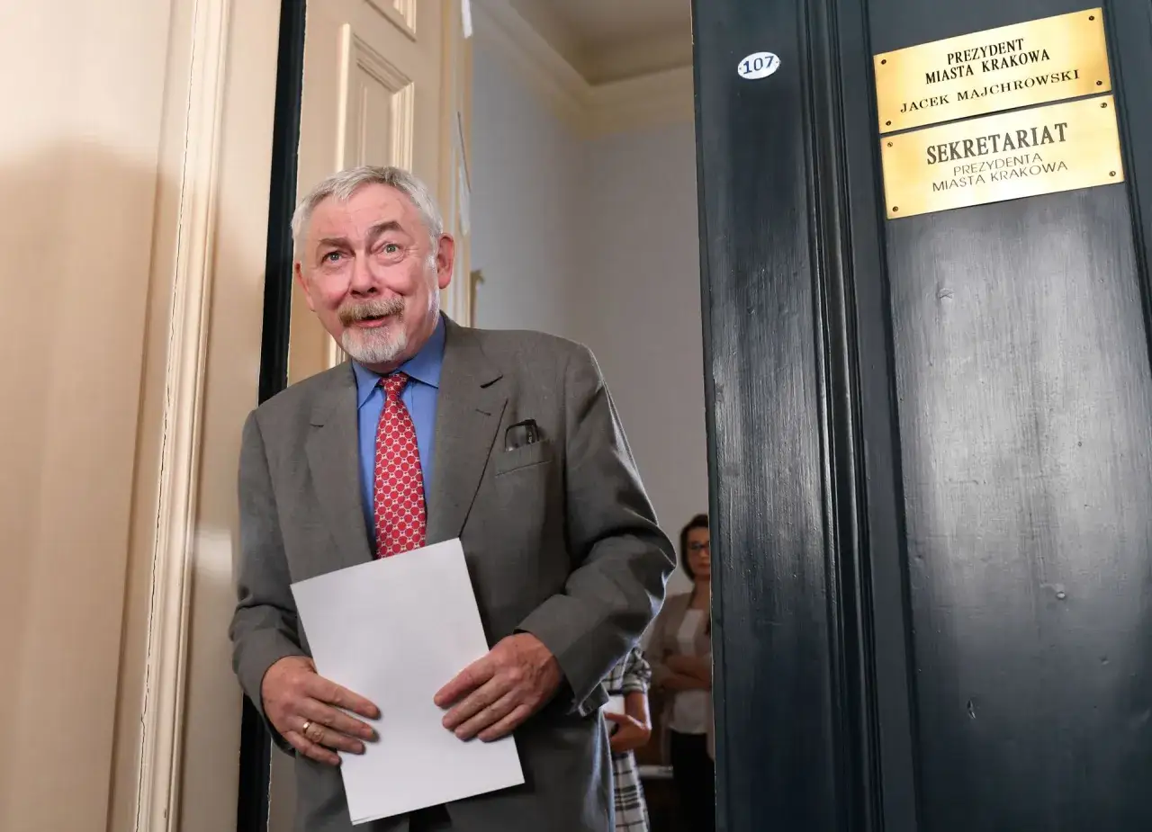 Czy Jacek Majchrowski ma dzieci? Tajemnice życia prywatnego prezydenta Krakowa
