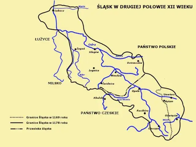 Gdzie jest Dolny Śląsk? Mapa i informacje o regionie