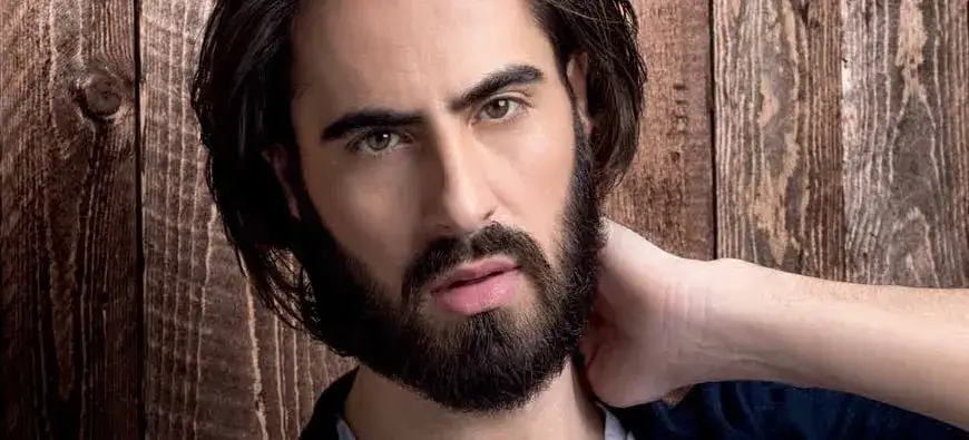 Farbowanie brodów: Trendy i porady dla męskich brodaczy