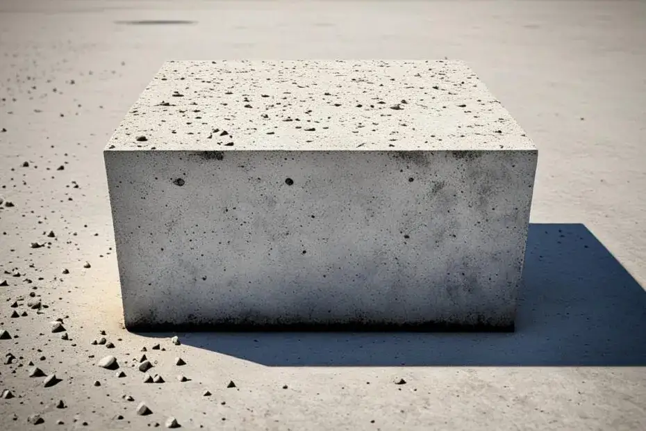 Ile waży 1 m3 betonu? Kluczowe informacje o kilogramach betonu