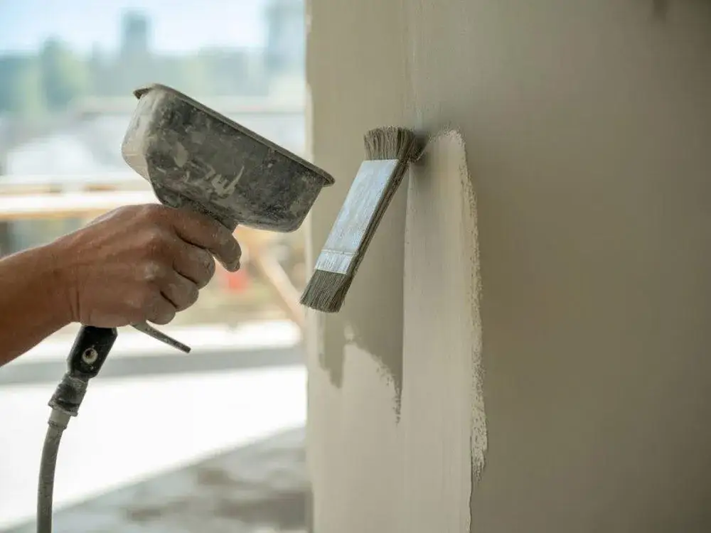 Grunt czy farba gruntująca na gładź – co wybrać dla idealnej powierzchni?