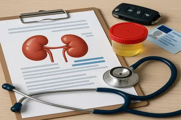 Badania na prawo jazdy: Co musisz wiedzieć? Uniknij niespodzianek