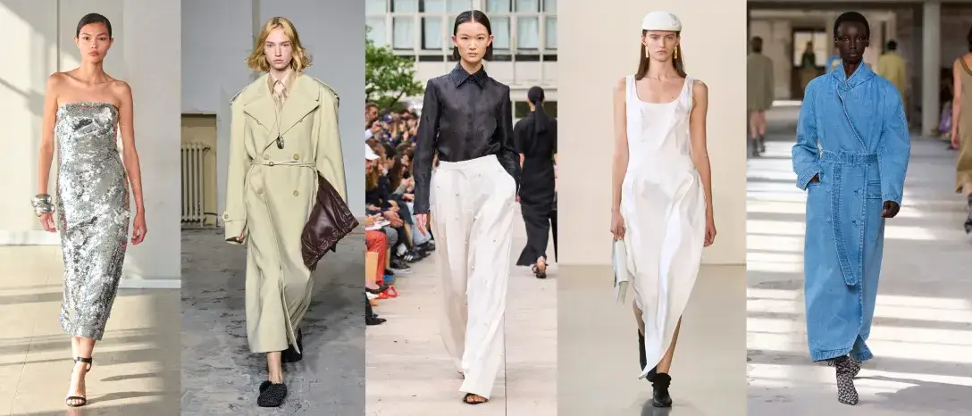 Co jest teraz modne w ubraniach? Trendy i stylizacje na sezon!