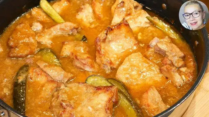 Sekret soczystej szynki wieprzowej na obiad. Poznaj mój przepis!