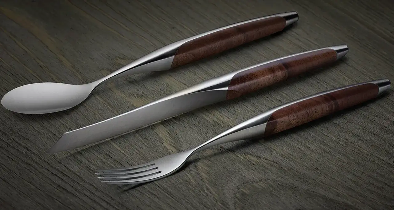 Gastronomie Besteck: Qualität, Design & Pflege für Ihren Erfolg