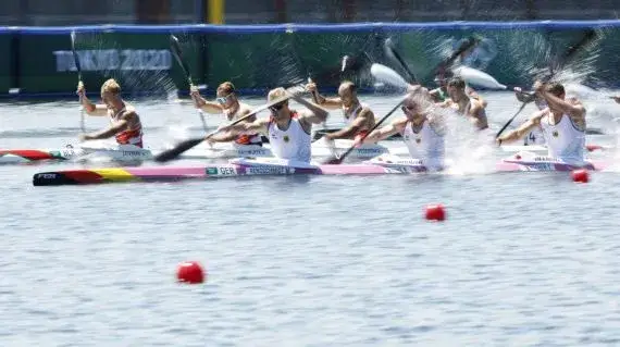 Kajakarstwo na IO: Kluczowe informacje o zawodach i uczestnikach