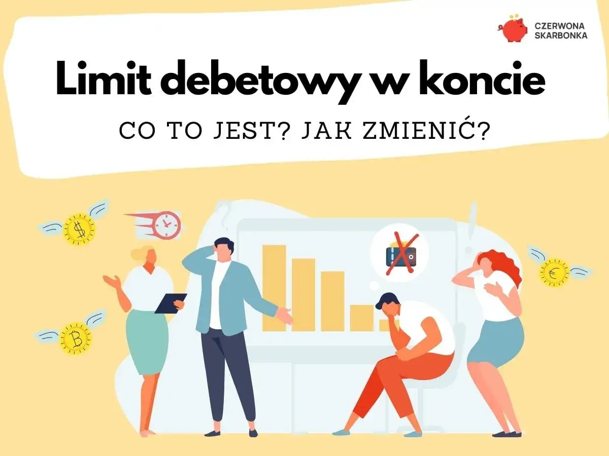 Ludzie zmartwieni limit w koncie Santander. Latające monety symbolizują pieniądze. Czas ucieka, a finanse są w kryzysie.