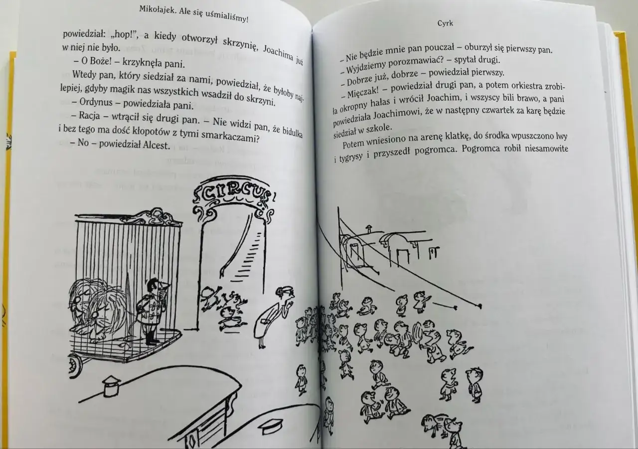 Recenzja książki Mikołajek: Czy to idealna lektura dla Twojego dziecka?