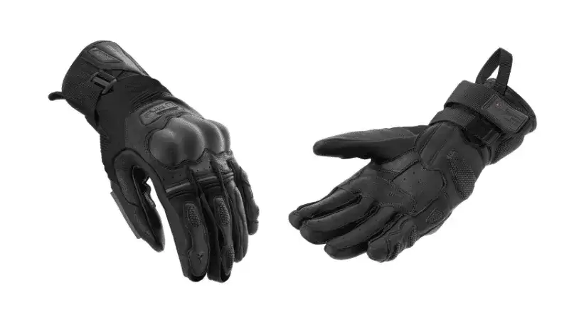 Jakie rękawice motocyklowe wybrać, aby zapewnić sobie bezpieczeństwo?