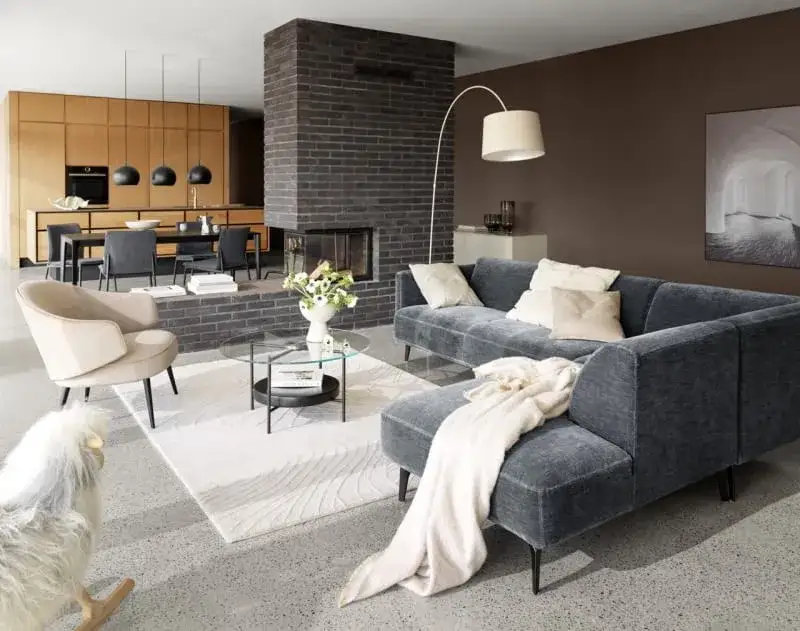 Jak podzielić salon na strefy i zyskać więcej funkcjonalności