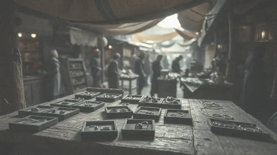 Gdzie sprzedawać biżuterię w Wiedźminie 3, aby maksymalizować zyski?