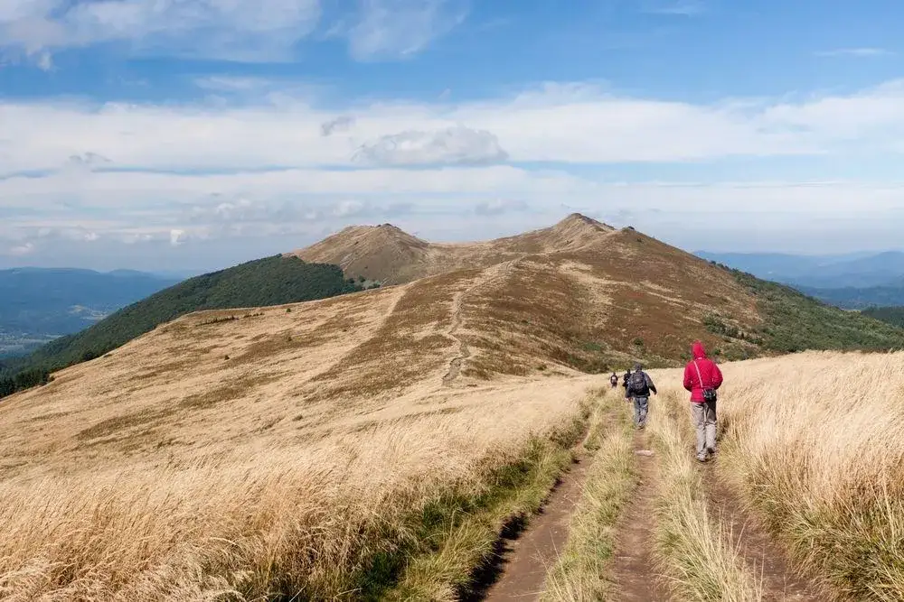 Szlaki w Bieszczadach czy otwarte? Sprawdź, co musisz wiedzieć