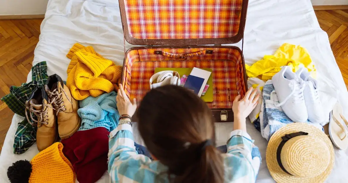 Ile kg może mieć walizka do samolotu? Sprawdź, by uniknąć opłat