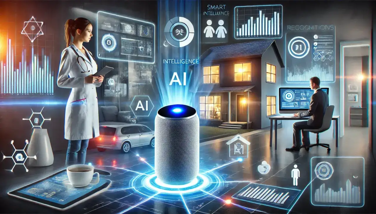 Gdzie jest wykorzystywana sztuczna inteligencja? Zaskakujące zastosowania w życiu codziennym