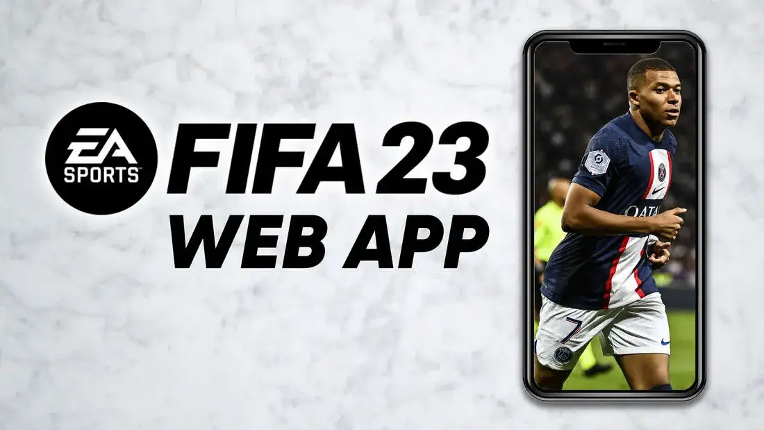 Kiedy web app FIFA 23 będzie dostępny dla graczy - oficjalna data startu