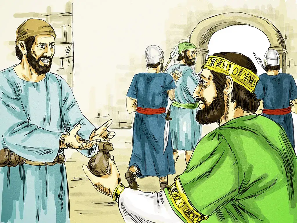 Biblijny talent - ile to złota i ile był wart? Zaskakujące wyliczenia