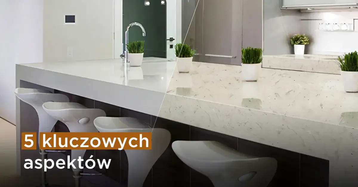 Konglomerat akrylowy – poznaj jego zalety i zastosowania w aranżacji wnętrz