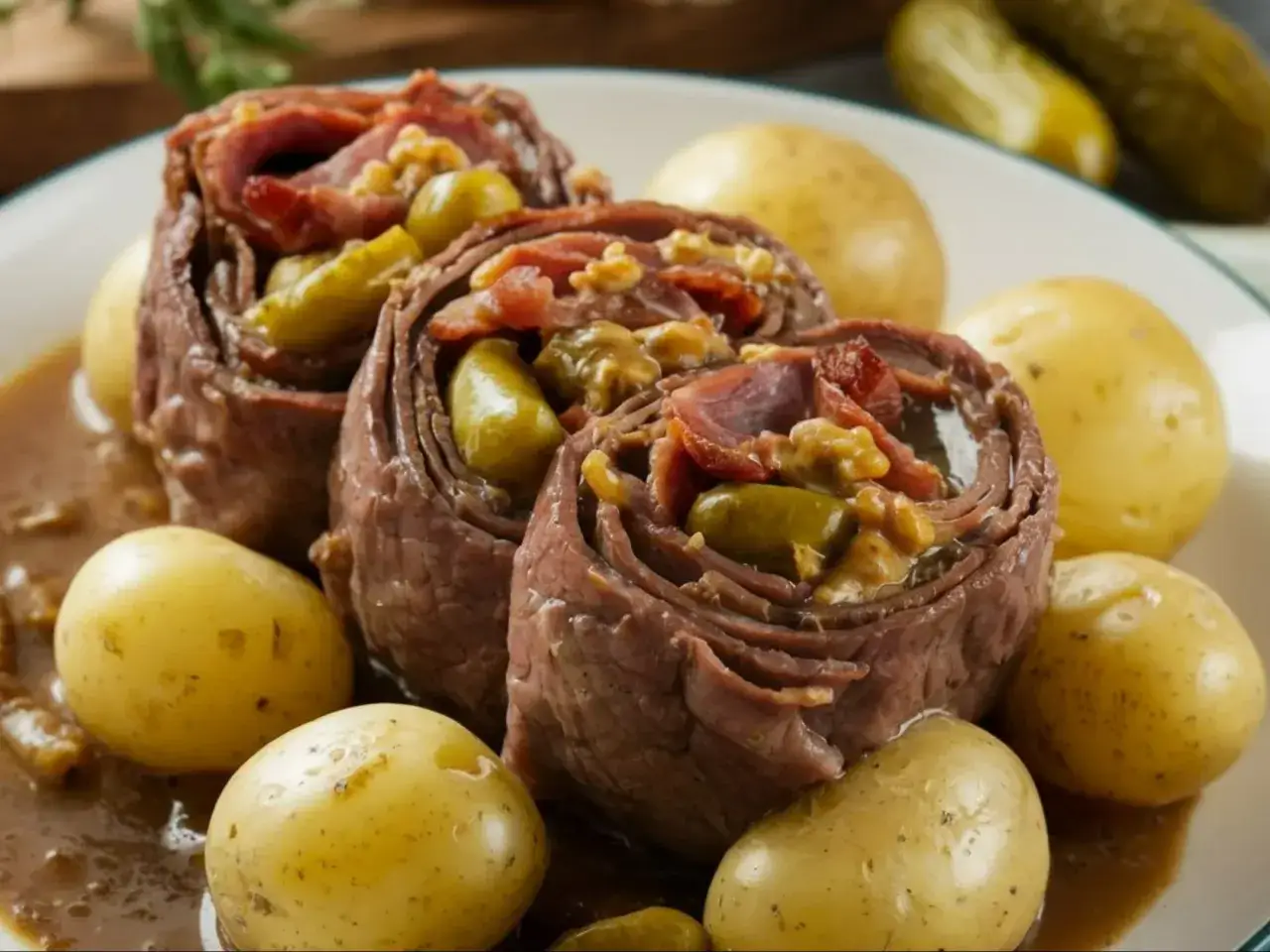 Co można zrobić z wołowiny? Pyszne przepisy, które zachwycą każdego