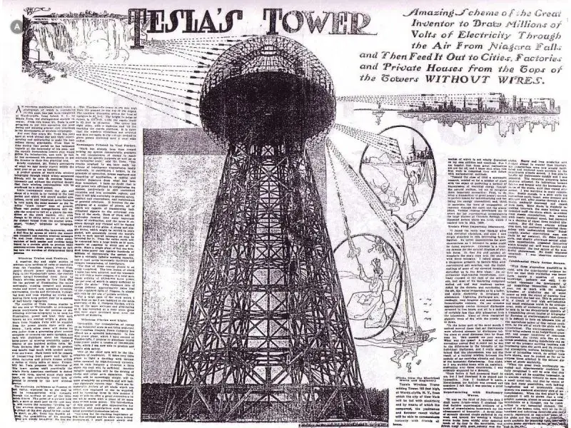 Nikola Tesla – co wynalazł i jak zmienił nasz świat?