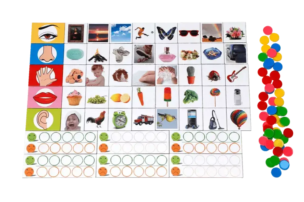 Zabawy dla dzieci z autyzmem: Rozwijaj komunikację i zmysły!