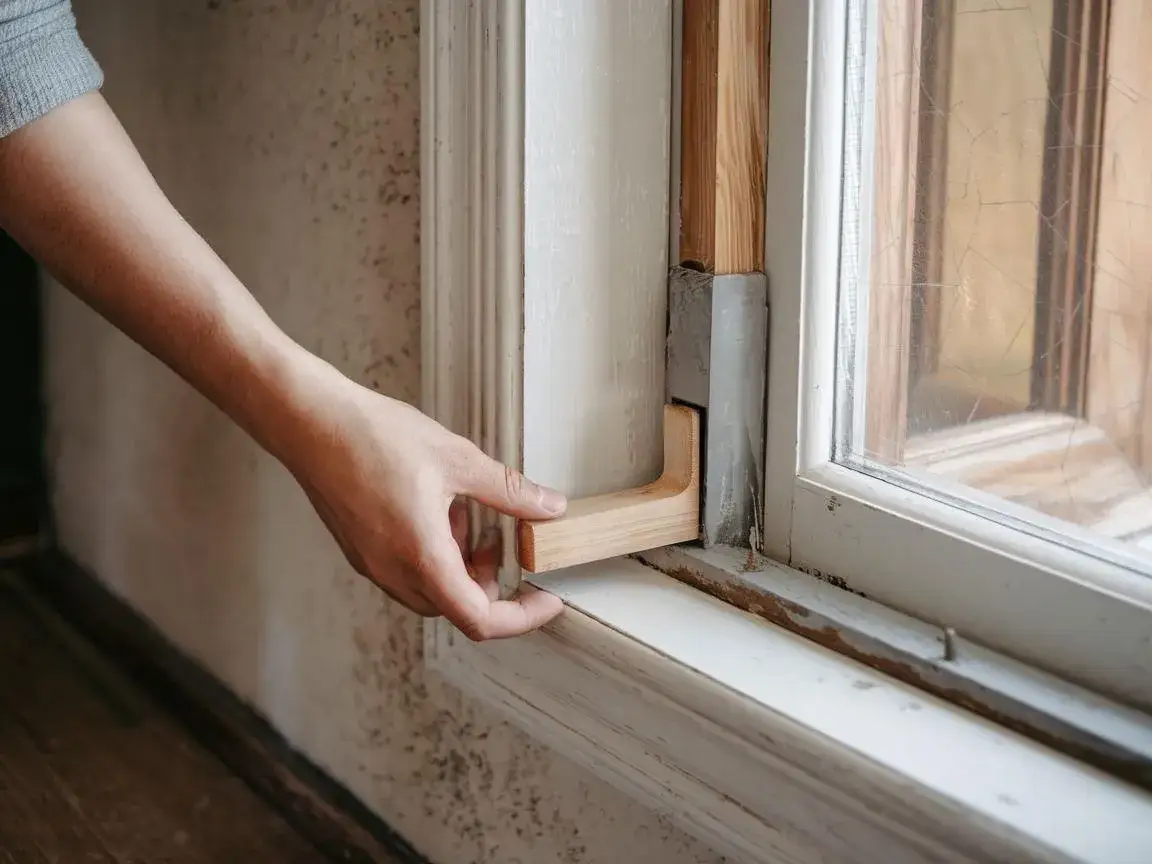 Jak wyjąć szybę z okna drewnianego: 7 kroków bez uszkodzeń