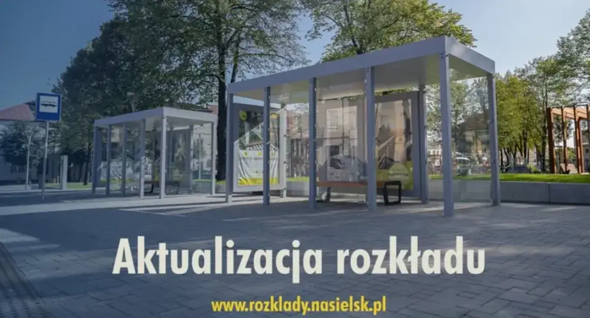Gdzie zatrzymuje się bus w Nasielsku? Przewodnik po przystankach