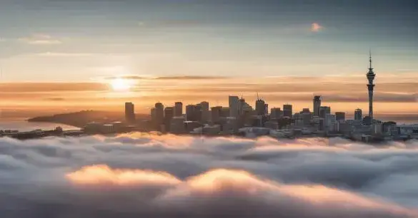 Ile trwa lot do Nowej Zelandii? Sprawdź czas przelotu i trasy