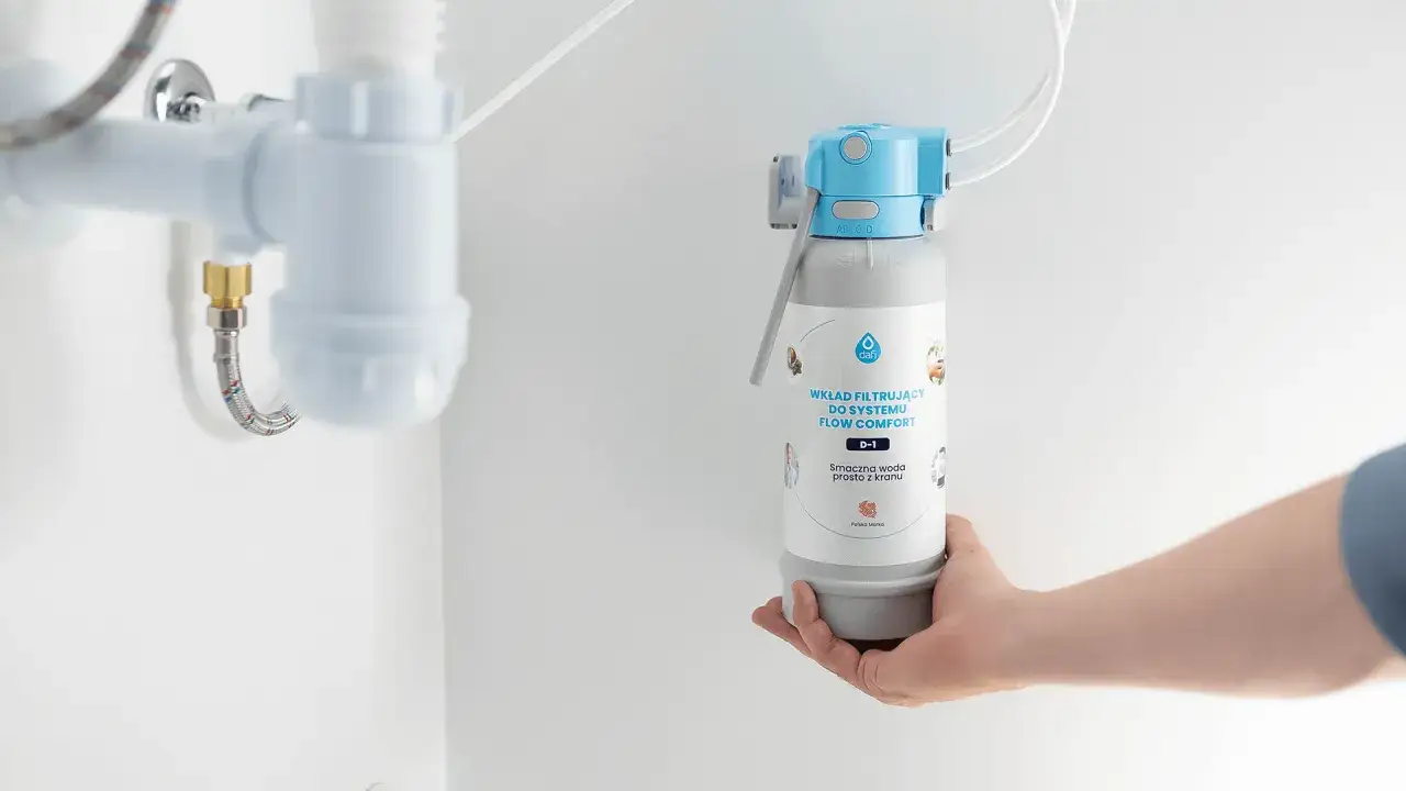 Jak wybrać najlepszy filtr wody pod zlew i uniknąć błędów przy zakupie?