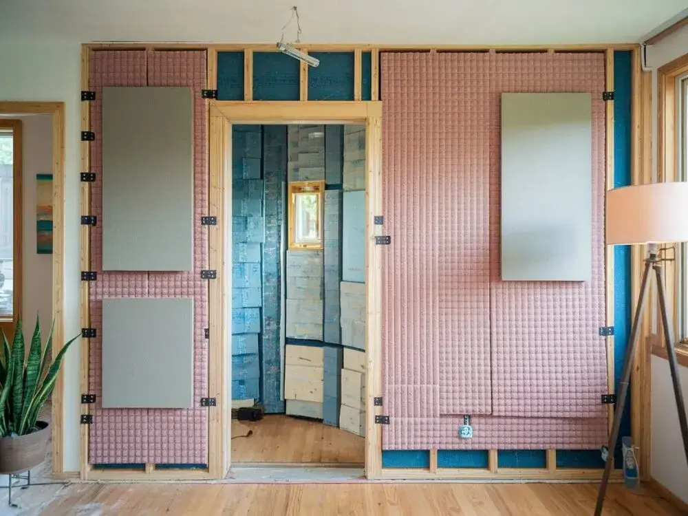 Jak wyciszyć drzwi do łazienki: 5 skutecznych metod redukcji hałasu