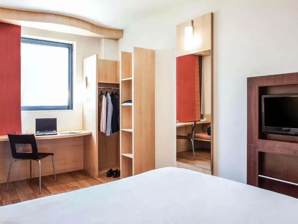Hotel Ibis en Ripollet: comodidad y servicios para tu estancia ideal