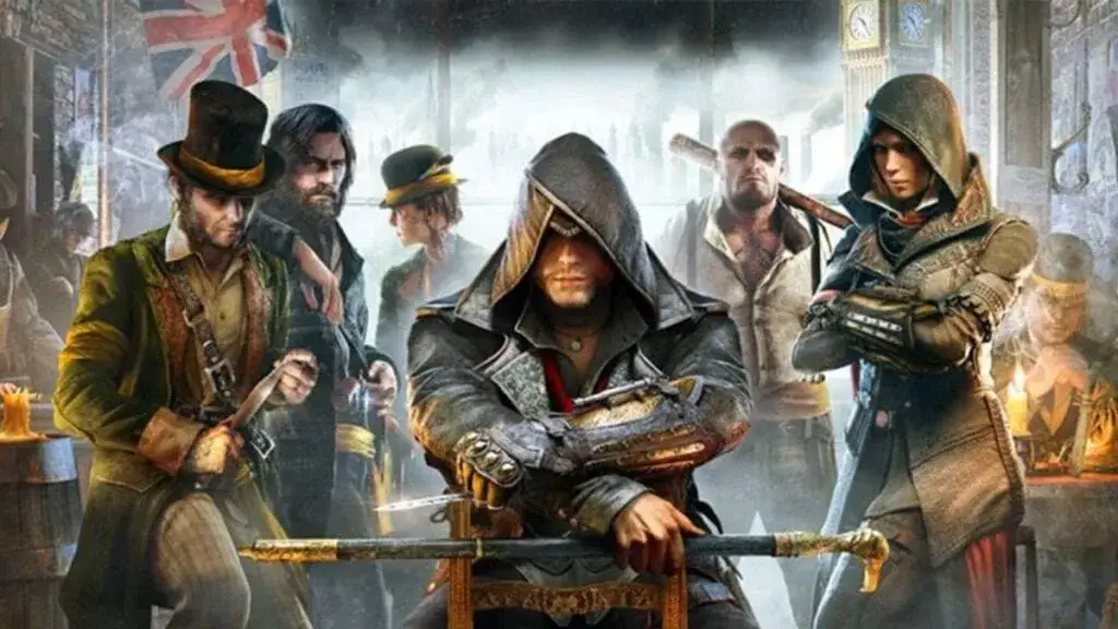  Wszystkie części Assassin's Creed - poznaj historię całej serii gier od Ubisoft