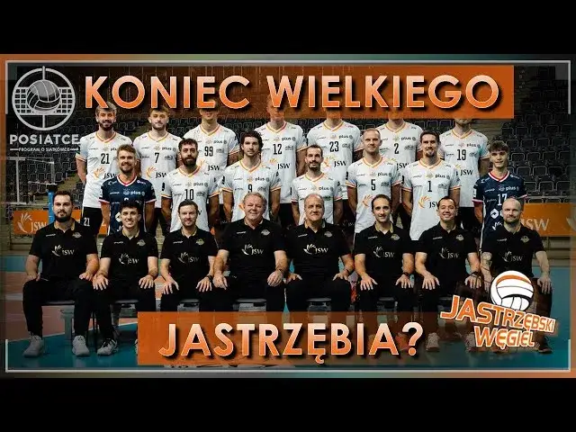 Jastrzębski Węgiel 2025/2026: Aktualny skład, sztab i gwiazdy