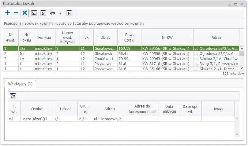 Kartoteka budynku – co to jest i jakie informacje zawiera?